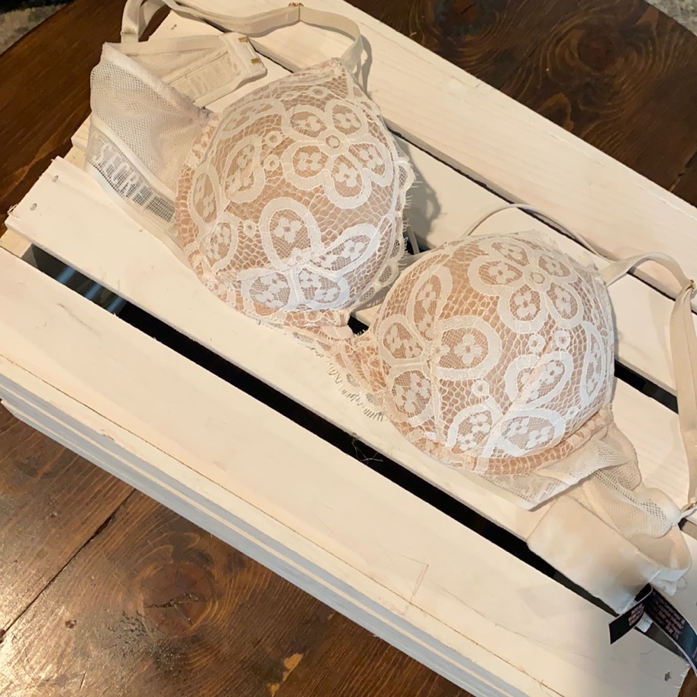 Push-up Bra 34b